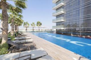 Appealing Studio at Carson C DAMAC Hills Dubailand by Deluxe Holiday Homes - 2