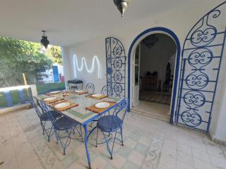 Villa La Palmeraie - Oualidia - 2