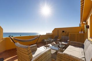 Spectacular Sea View Duplex - near Duquesea port, Manilva - Manilva - 0