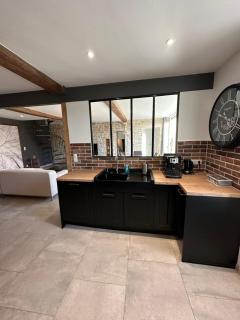 Gîte 10 personnes avec spa privatif - Bellenot-sous-Pouilly - 6