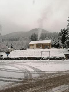 Chaleureux gîte des brocards aux pieds des sapins 3 étoiles - Allarmont - 6