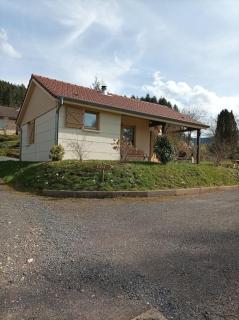 Chaleureux gîte des brocards aux pieds des sapins 3 étoiles - Allarmont - 4