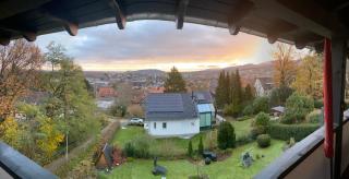 Hoch ueber den Daechern von Goslar - 7