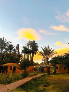 Bivouac Lot Of Stars - Ouarzazate - 0