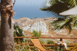 Calàmi - Villa Romeo - Private Apartments with Pool, Seaview & Olive Grove - 6