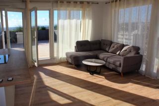 Appartement duplex dernier étage - vue panoramique - Bagneux - 7