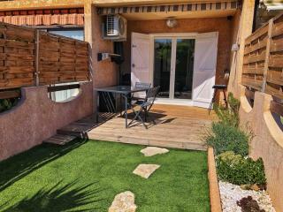 Rez de jardin climatisé, cosy, avec parking à Sanary - Les Amirantes - Sanary-sur-Mer - 2
