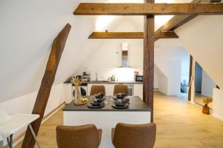 100qm - 3 rooms - central - RHM apartments - Hannover - 4