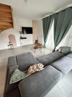 Disneyland Paris Familly Appart - 7 minutes Disney - Parking - Wifi - Chessy - 6