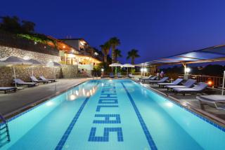 Patara Delfin Hotel - Patara - 9