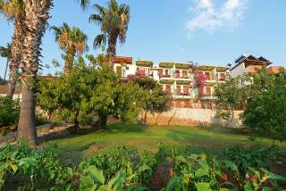 Patara Delfin Hotel - 3