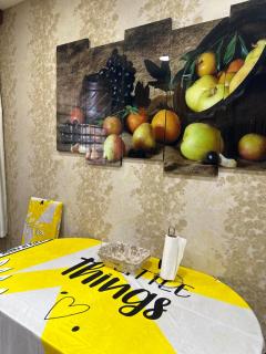 В центре города трёхкомнатная квартира! - 6