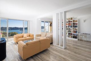 Luxury Top Floor Sea View Apartment in Villefranche sur Mer - Villefranche-sur-Mer - 0