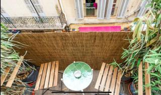 Proche du Vieux-Port, avec balcon - Marsiglia - 5