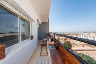 Appartement en résidence avec piscine - 0