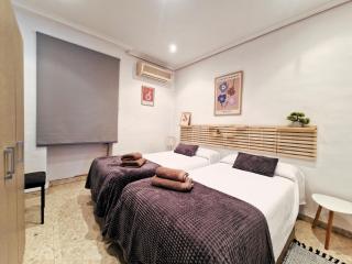 Apartamento Polvora, junto al Puente Romano - Córdoba - 4