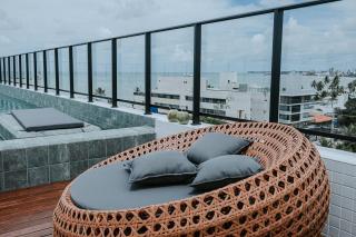 Studio Aconchegante no Bessa - 4