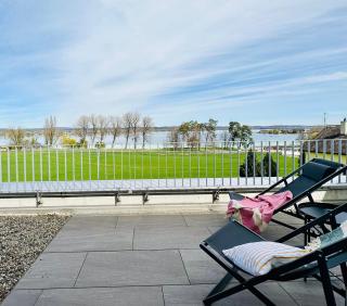 Exklusives Ferienhaus mit Seepanorama - 6 Gäste - Ermatingen - 1