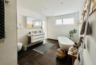 Exklusives Ferienhaus mit Seepanorama - 6 Gäste - Ermatingen - 4