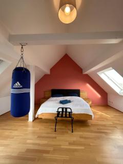 Loft mit 2 Terrassen - ruhig&sonnig - Lipsia - 0