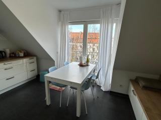 Loft mit 2 Terrassen - ruhig&sonnig - Lipsia - 4