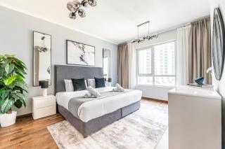 The Residences Tower - Full Burj Khalfa View - Dubái - 8
