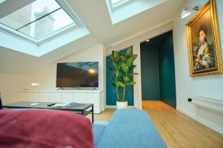 Le Louis XVI - Loft in the clouds in the heart of Nancy - Nancy - 5