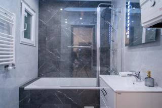 Very central NEW and large AC apartment - Budapest - 7