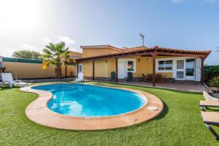 Villa Sophia - Caleta de Fuste - 0