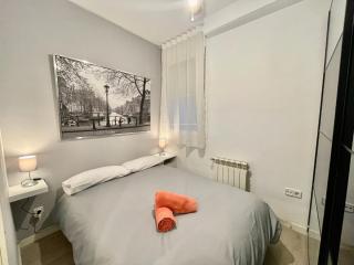 Bonito apartamento junto a la Plaza Mayor - Madrid - 4