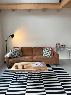 trendy boutique appartement vlak bij Amsterdam - 8