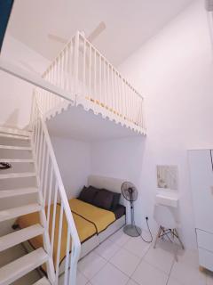 Aidee Homestay Taman Ria Height - Tawau - 5