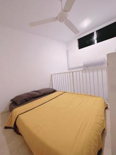 Aidee Homestay Taman Ria Height - Tawau - 4