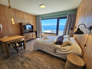 El Suizo II con vista al lago y Terraza - San Carlos de Bariloche - 9