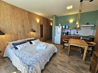 El Suizo II con vista al lago y Terraza - 3