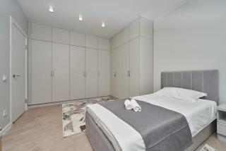 ЖК City plus люкс-VIP 2-х комнатная квартира рядом озера Сайран - 2