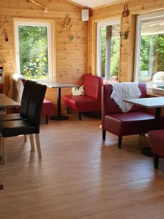 Hamgården Nature Resort Tiveden - Tived - 3