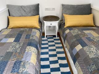 Ferienwohnungen im Gästehaus der Villa Wilisch - 1