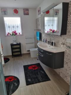 Maison de vacances contemporaine, plein Périgord pourpre - Sainte-Foy-de-Longas - 8