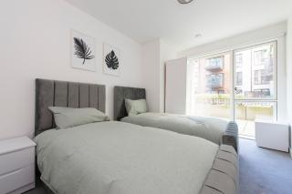 Stunning Luxury 2 Bedroom London Apartment - Londra - 9