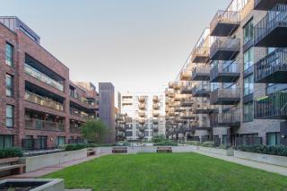 Stunning Luxury 2 Bedroom London Apartment - Londra - 7