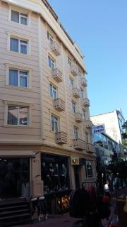 HOTEL DUNAY - Istanbul - 6
