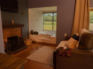 Chalé Marrocos com Hidromassagem Pousada Índios Coroados - 7