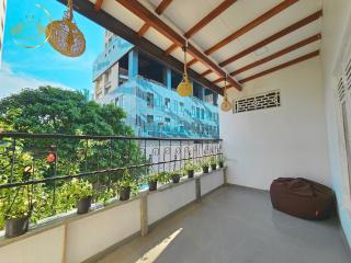 Galle Face Terrace Hostel by Tourlux - Colombo - 5