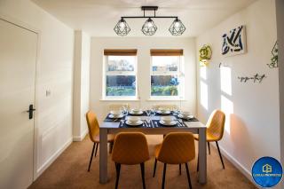 3Bed House in Reading by Cabralproperties - Free parking, contractors house - 5