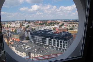 100m2 penthouse on top of the city 1000Mb/s, airc. - Breslavia - 6