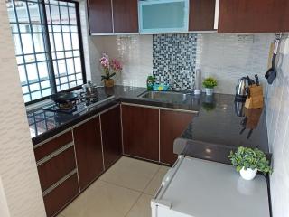 Georgetown, Up to 6 Pax, 3 Bedrooms, 1 Car Park by Star Home - Jelutong - 4