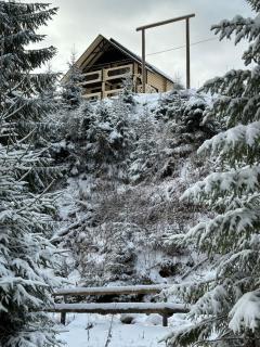White House - Synevyrsʼka Polyana - 3