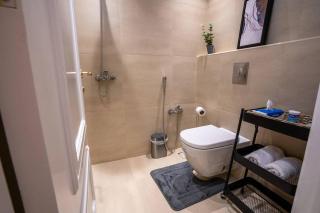 10 Minutes to Boulevard, Modern Apartment in Al-Malqa, Self Check-in - Riad - 7