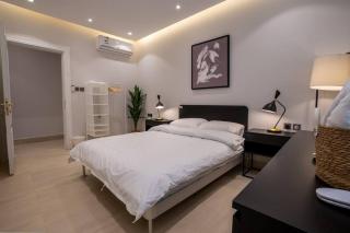 10 Minutes to Boulevard, Modern Apartment in Al-Malqa, Self Check-in - Riyadh - 5